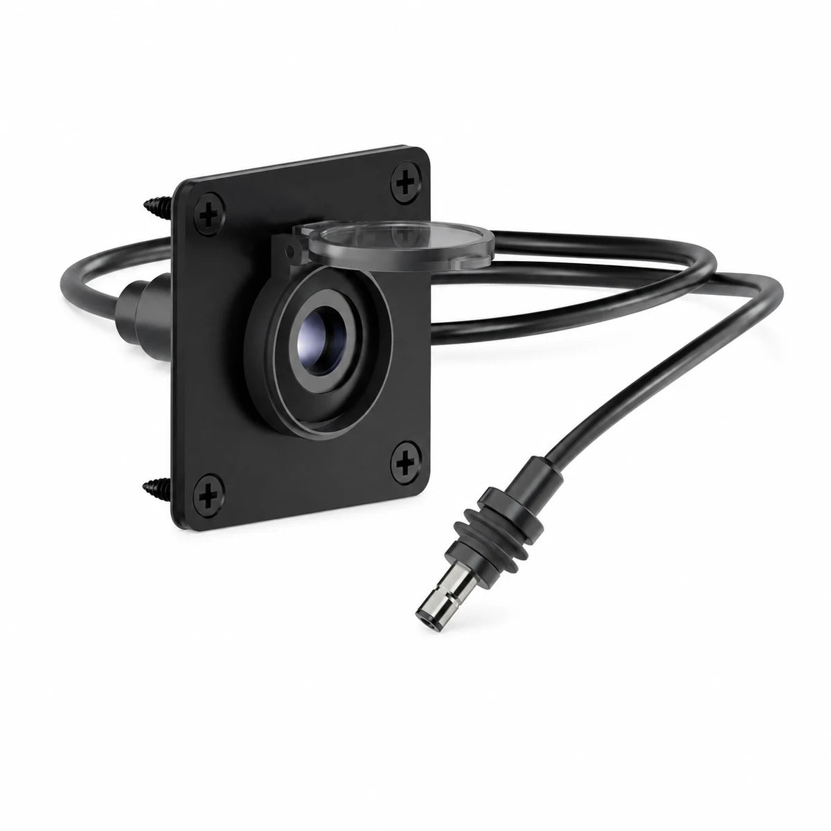 Cable entry and routing kit