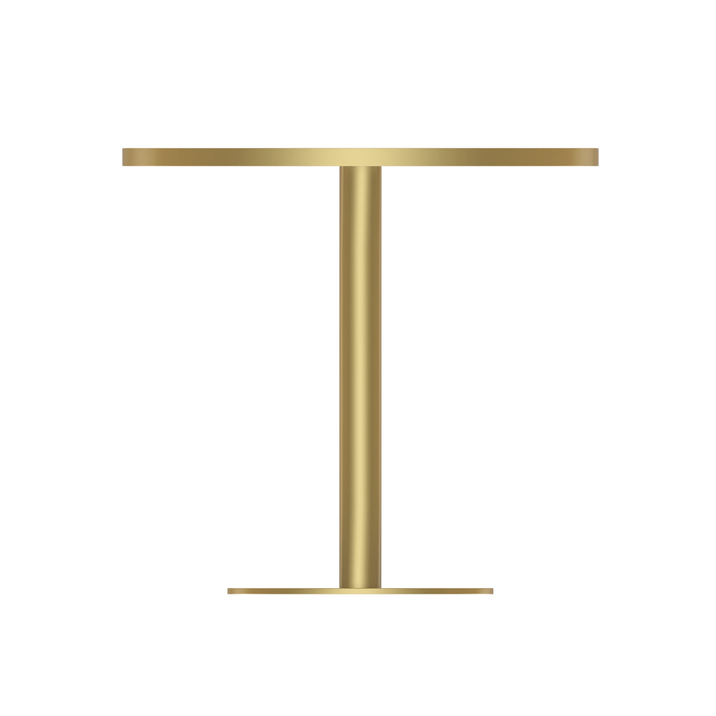 Tulip Pedestal Bistro Table detail
