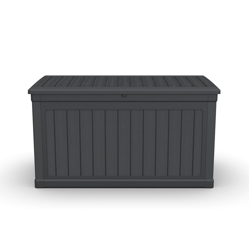 230 Gallon XXL Deck Box detail