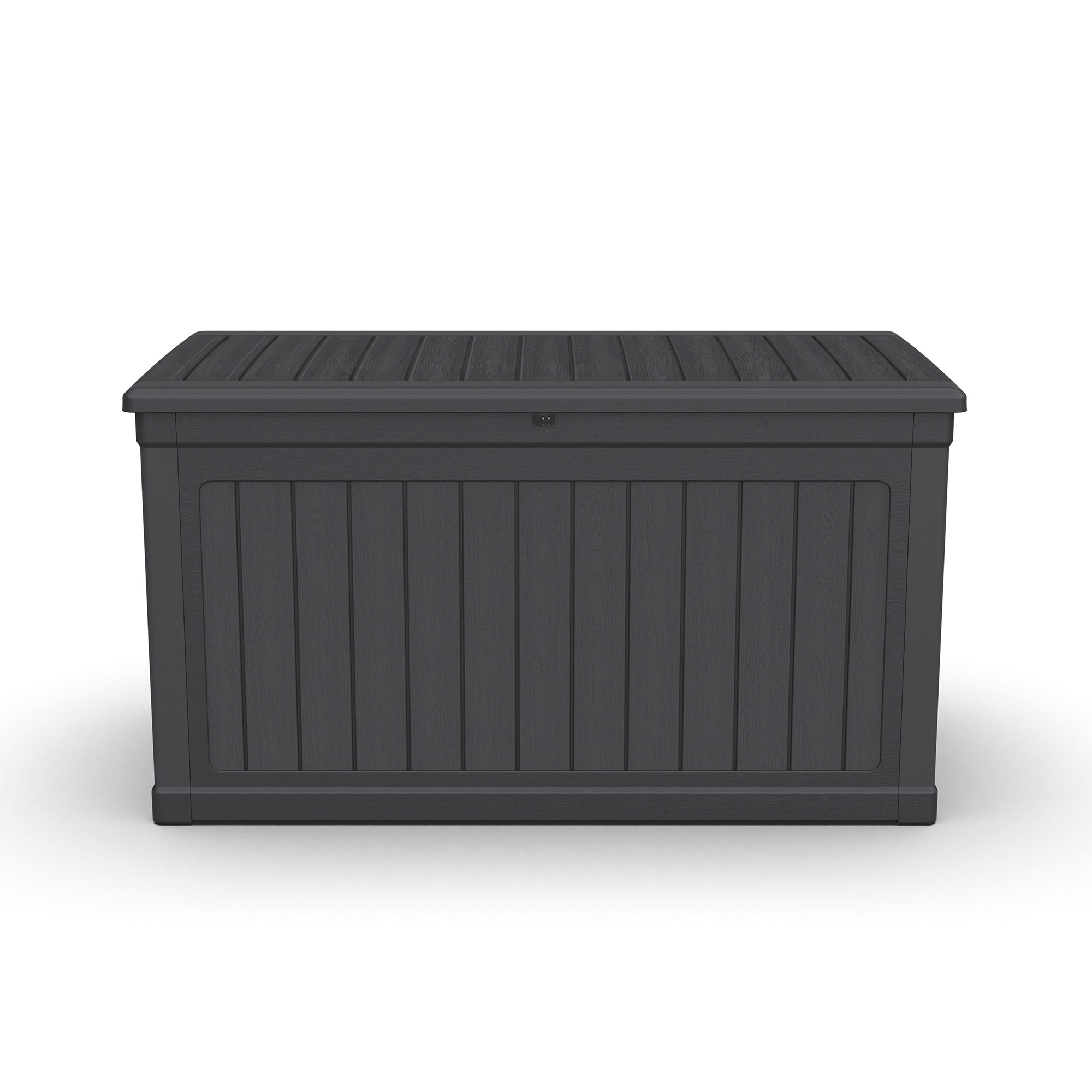 230 Gallon XXL Deck Box detail