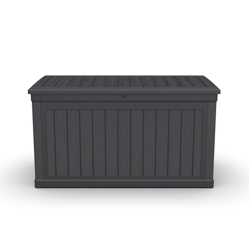 230 Gallon XXL Deck Box detail