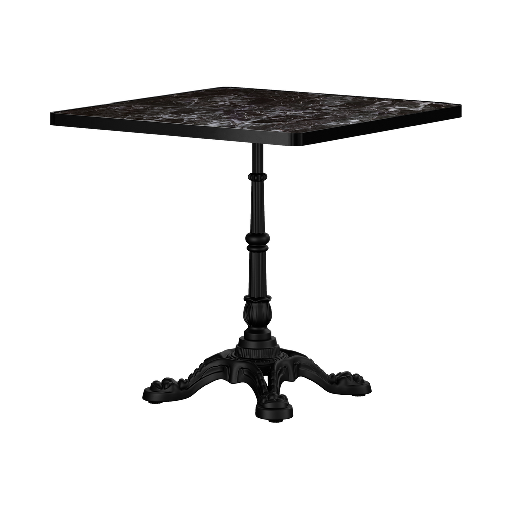 Sintered Stone Bistro Table finish