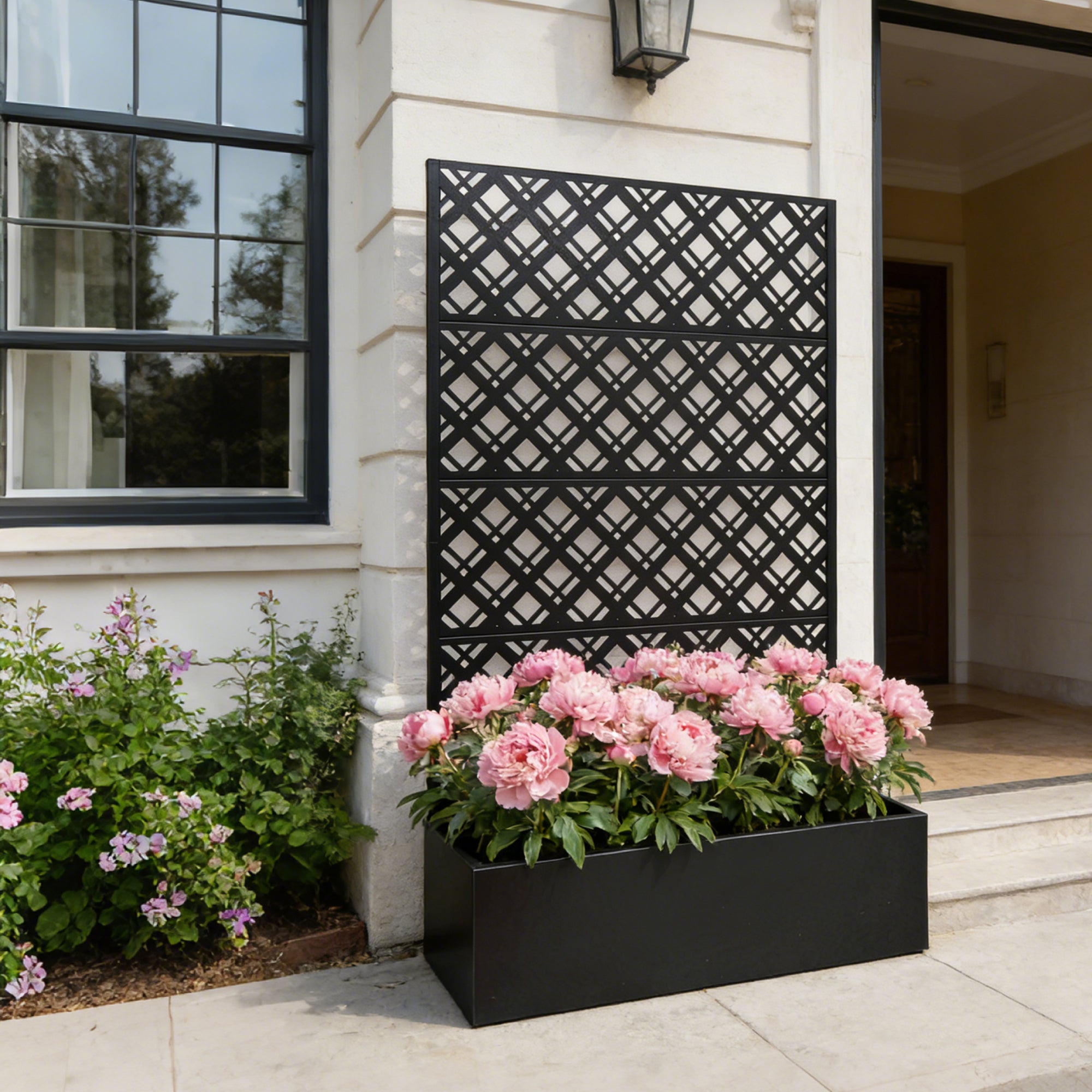Birdcage Arbor Pergola detail