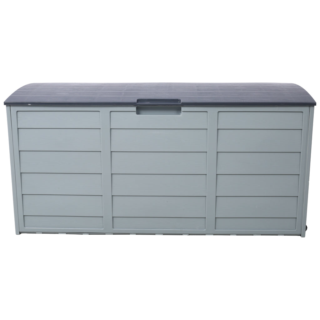 Deck box dimensions