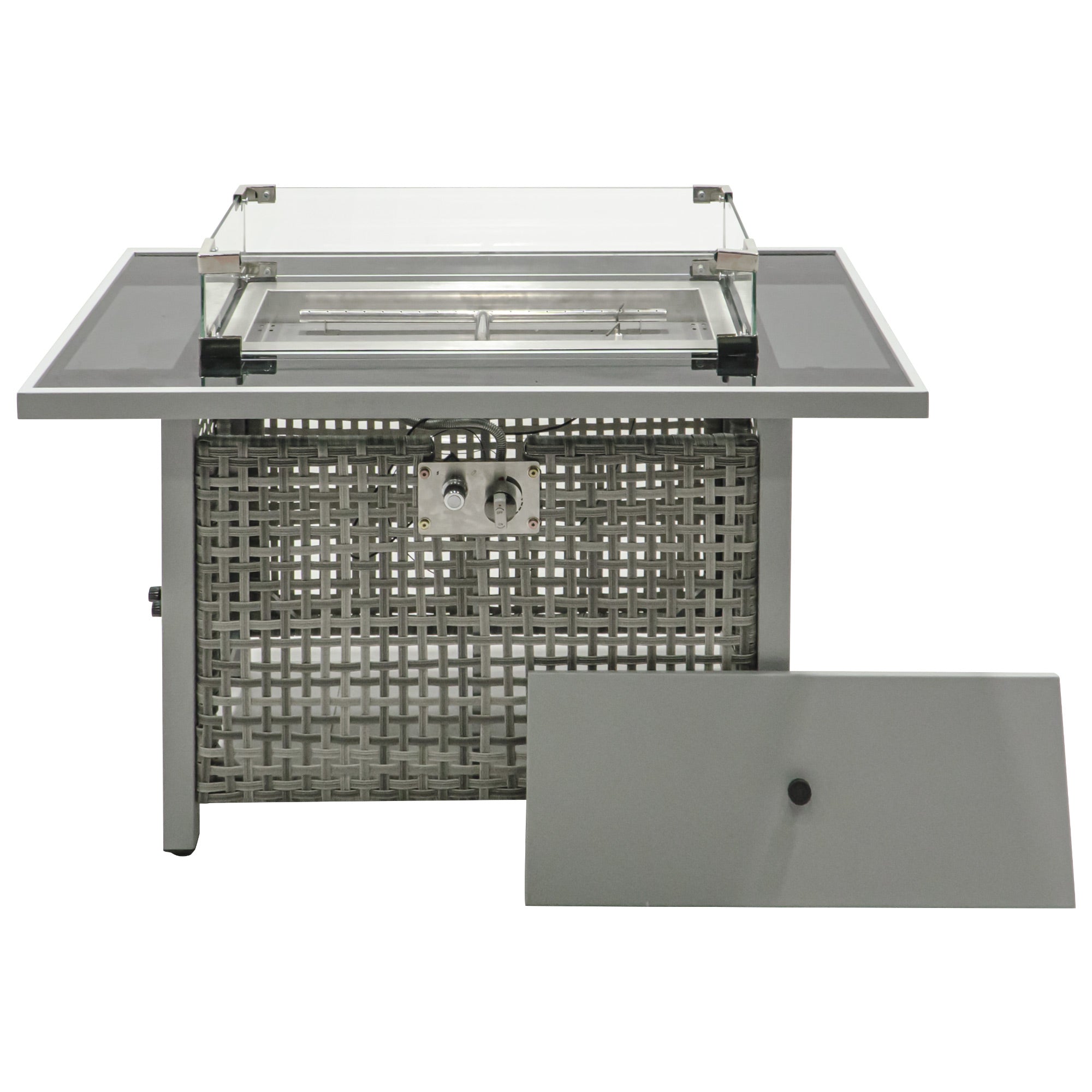 Fire pit table dimensions