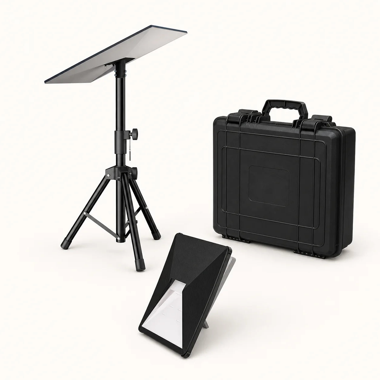 Portable basecamp field deployment bundle
