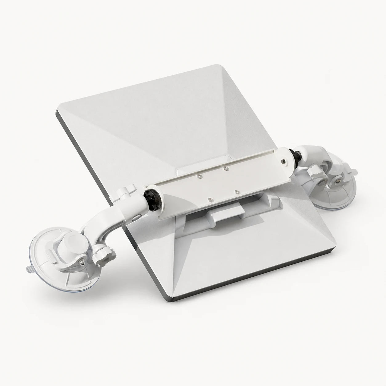 Interior glass suction mount for compatible Starlink Mini setup